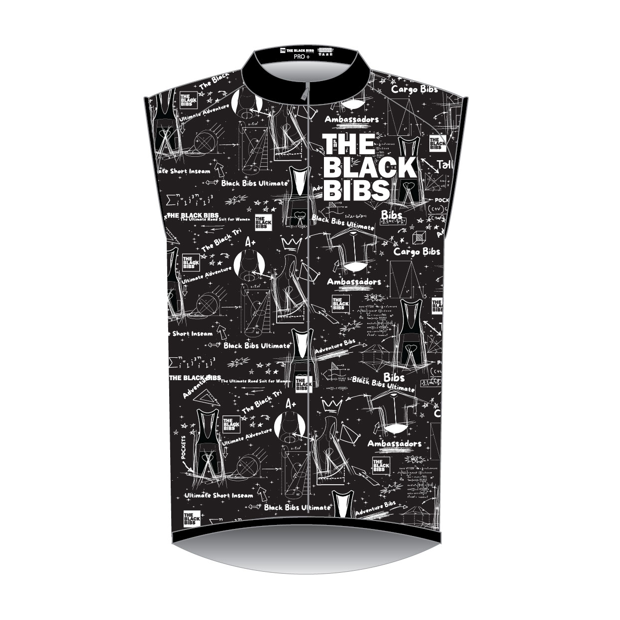 TBB Ambassador Wind Vest