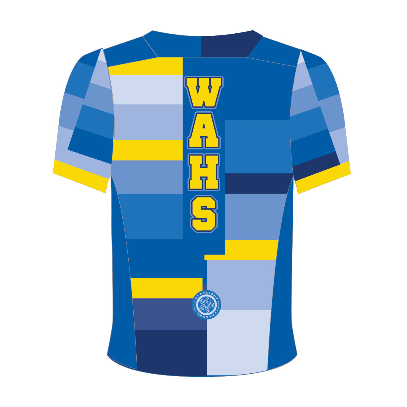 WAHS Downhill Jersey
