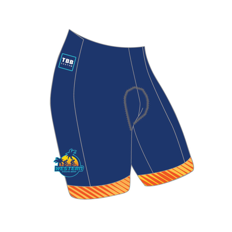 Western Athletic Group Tri Shorts