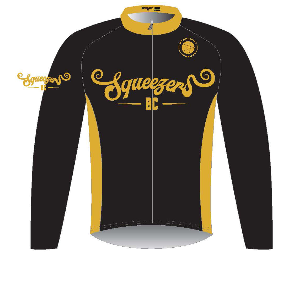 Squeezers BC Wind Jacket- 2023