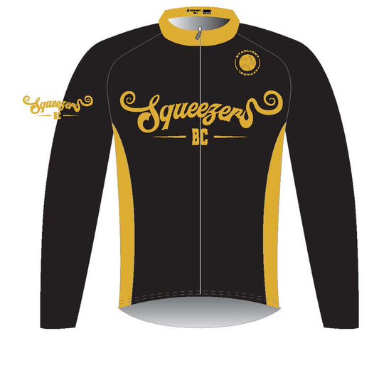 Squeezers BC Wind Jacket- 2023