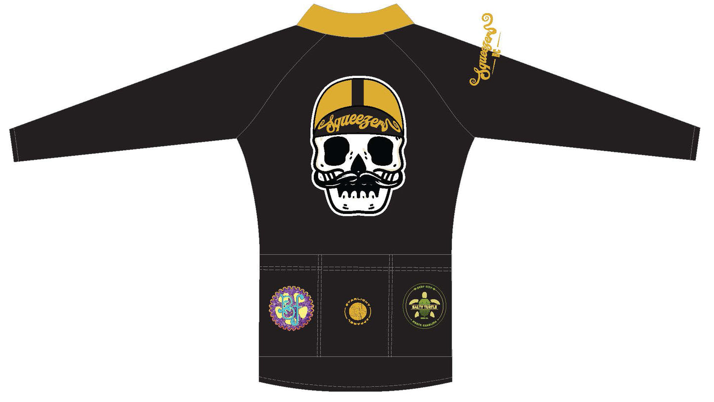 Squeezers BC Winter Jersey -2023