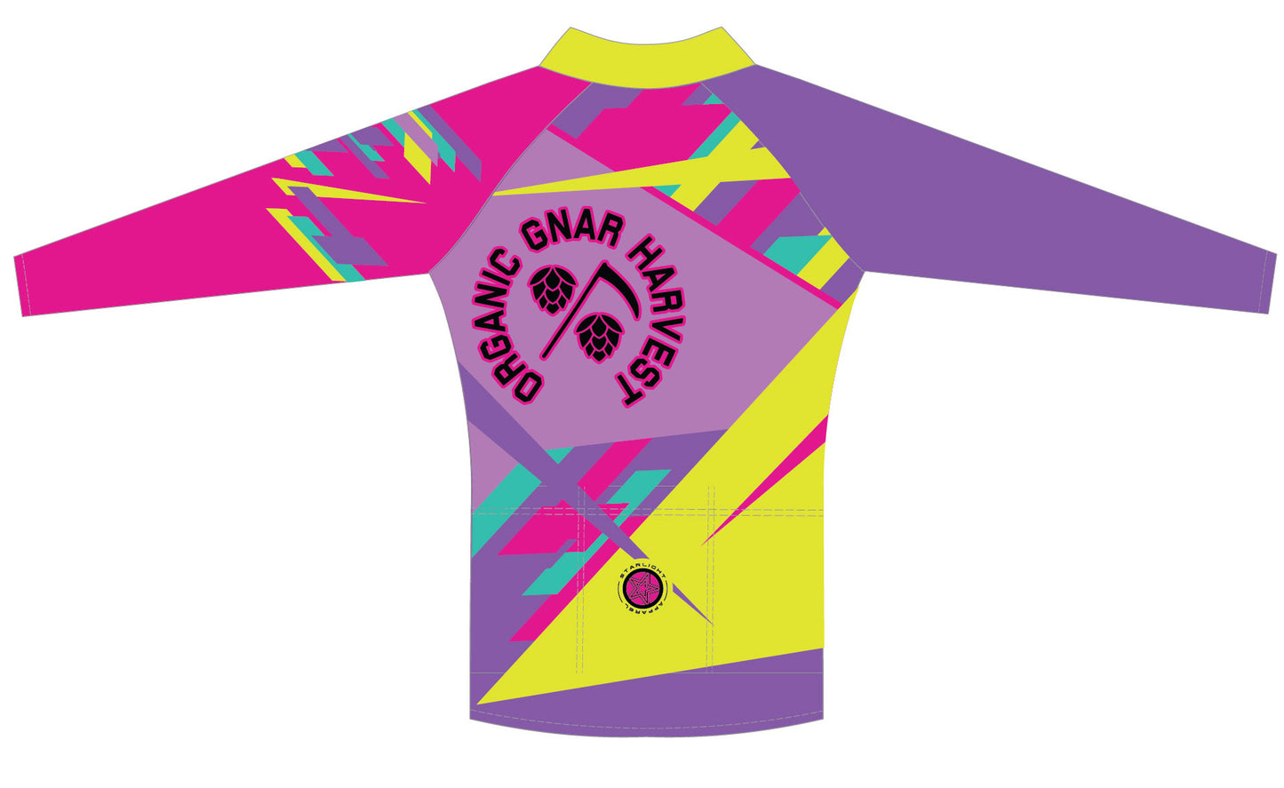 Organic Gnar Harvest Winter Jersey