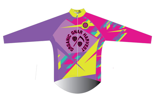 Organic Gnar Harvest Winter Jersey