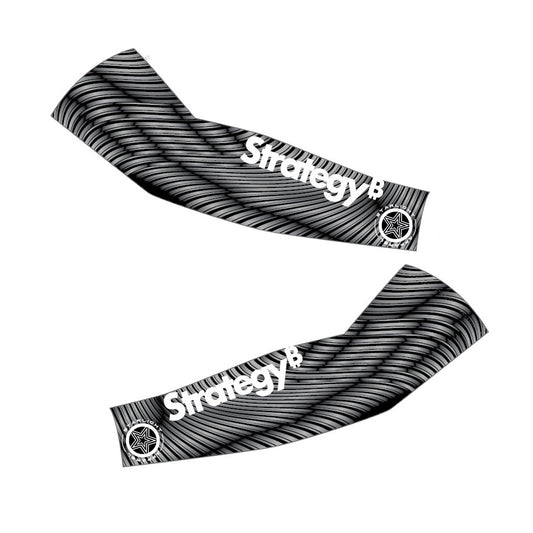 Bitcoin Cycling Arm Warmers