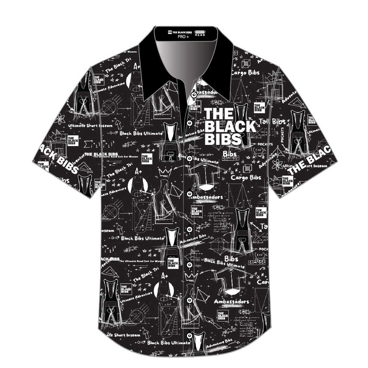 TBB Ambassador Button Down