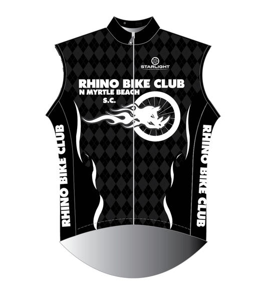 Rhino Pro+ Club Jersey - Sleeveless