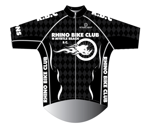 Rino Pro+ Club Jersey, Black