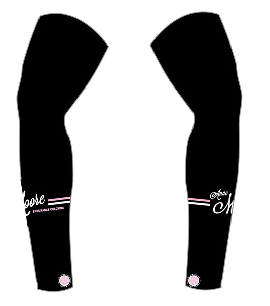 Anne Moore Leg Warmers Pink