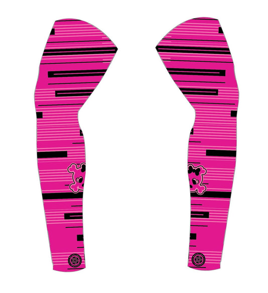 Catrina's Ride Leg Warmers