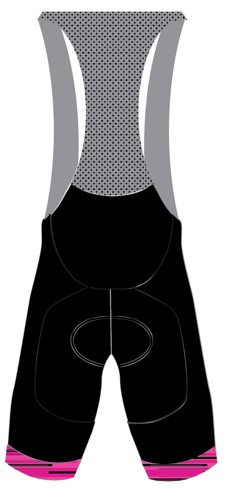 Catrina's Ride Pro+ Bibs