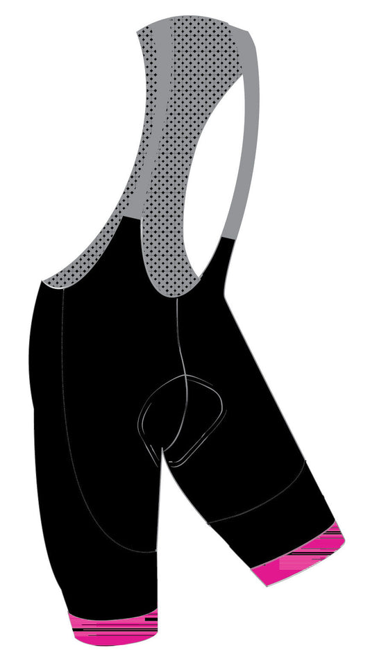 Catrina's Ride Pro+ Bibs