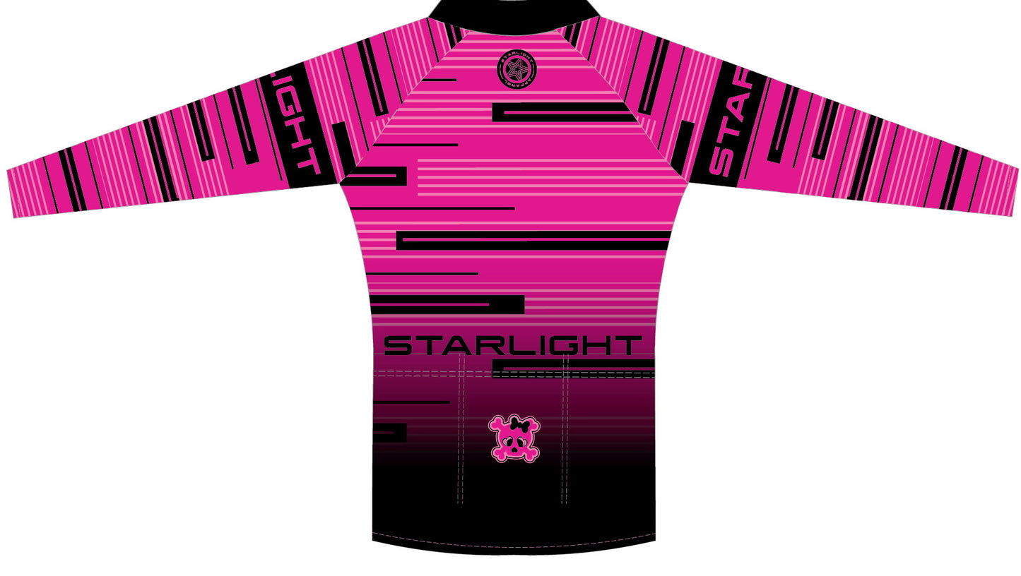 Catrina's Ride Winter Jersey