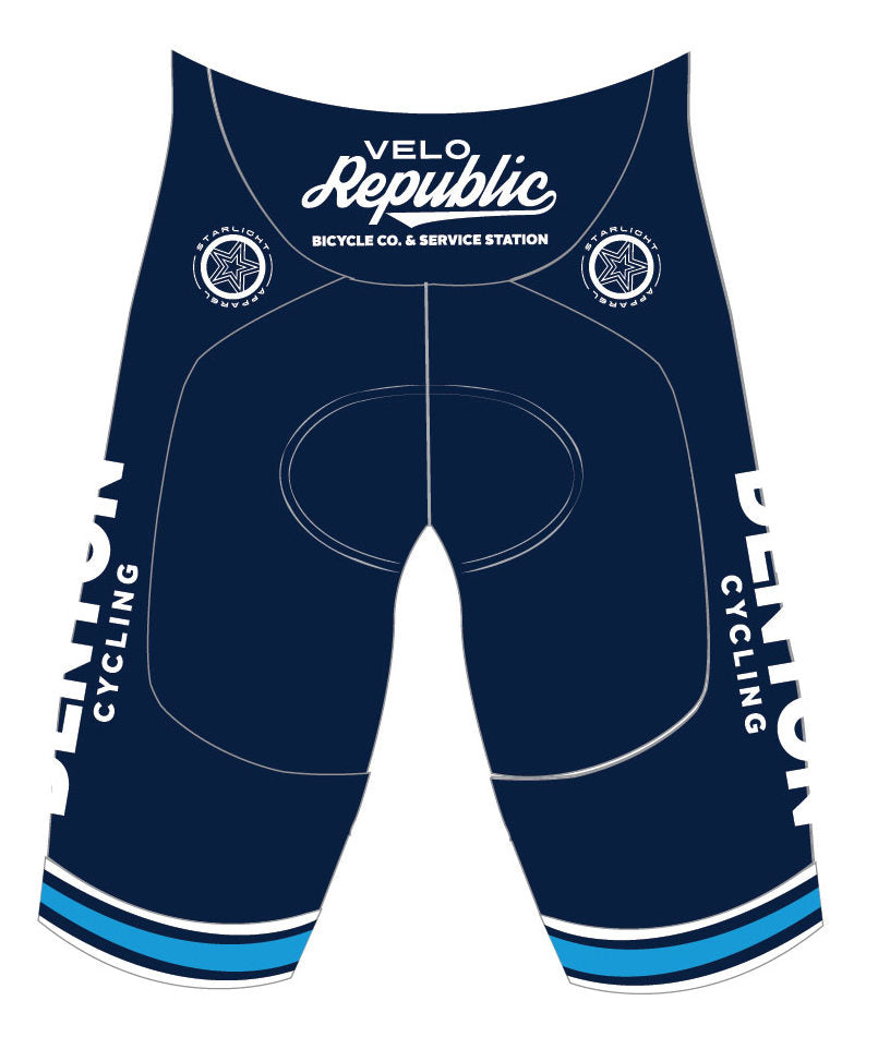 Denton County Cycling Alpha Shorts