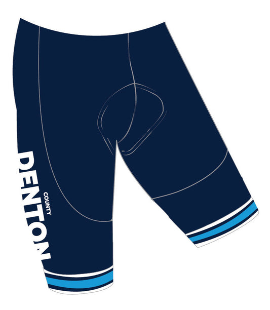 Denton County Cycling Alpha Bibs