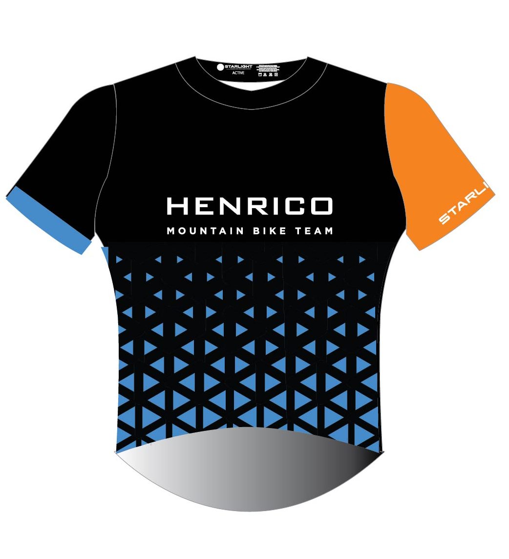 Henrico MBT Tech Tee