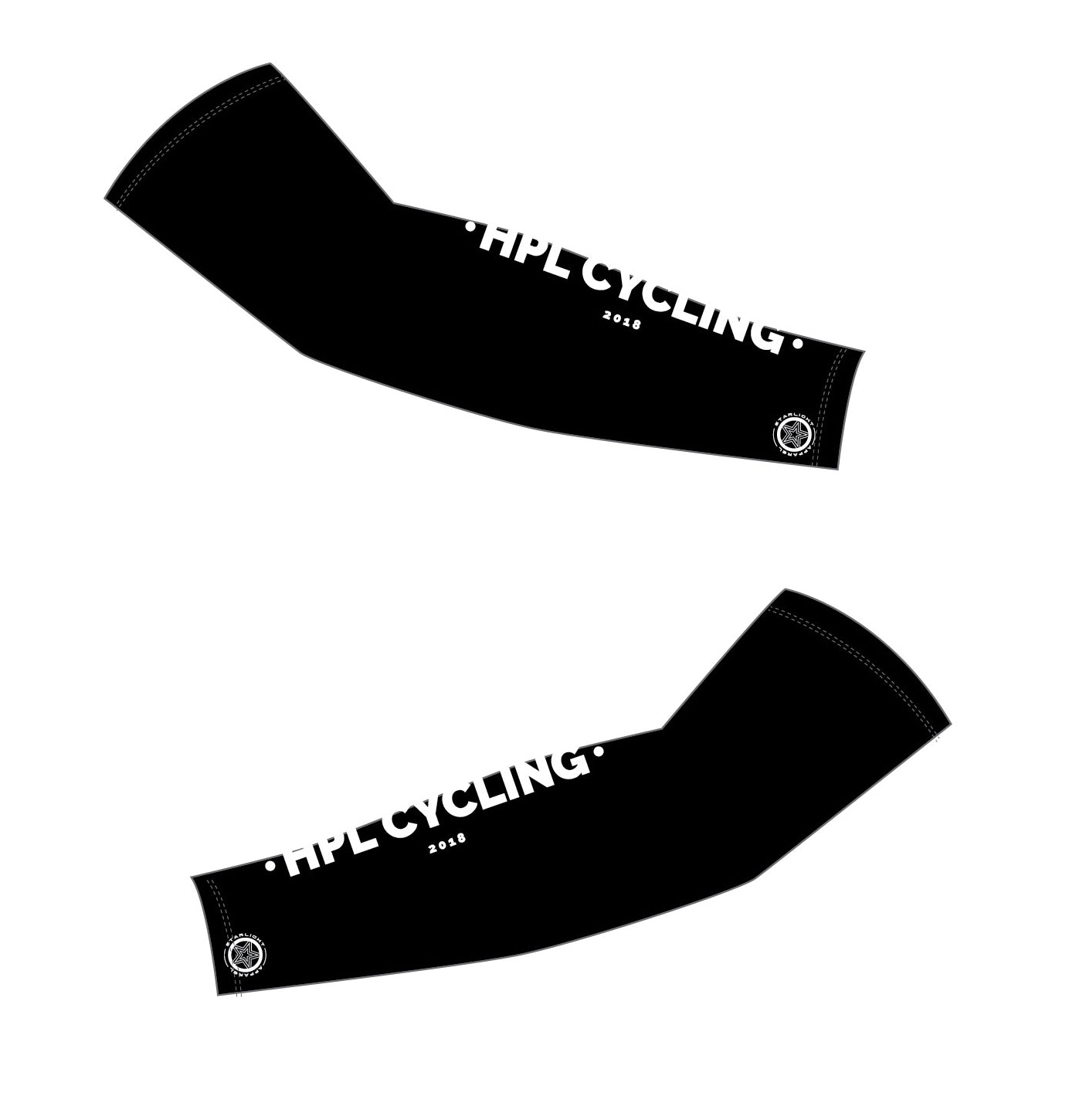 HPL Team Arm Warmers