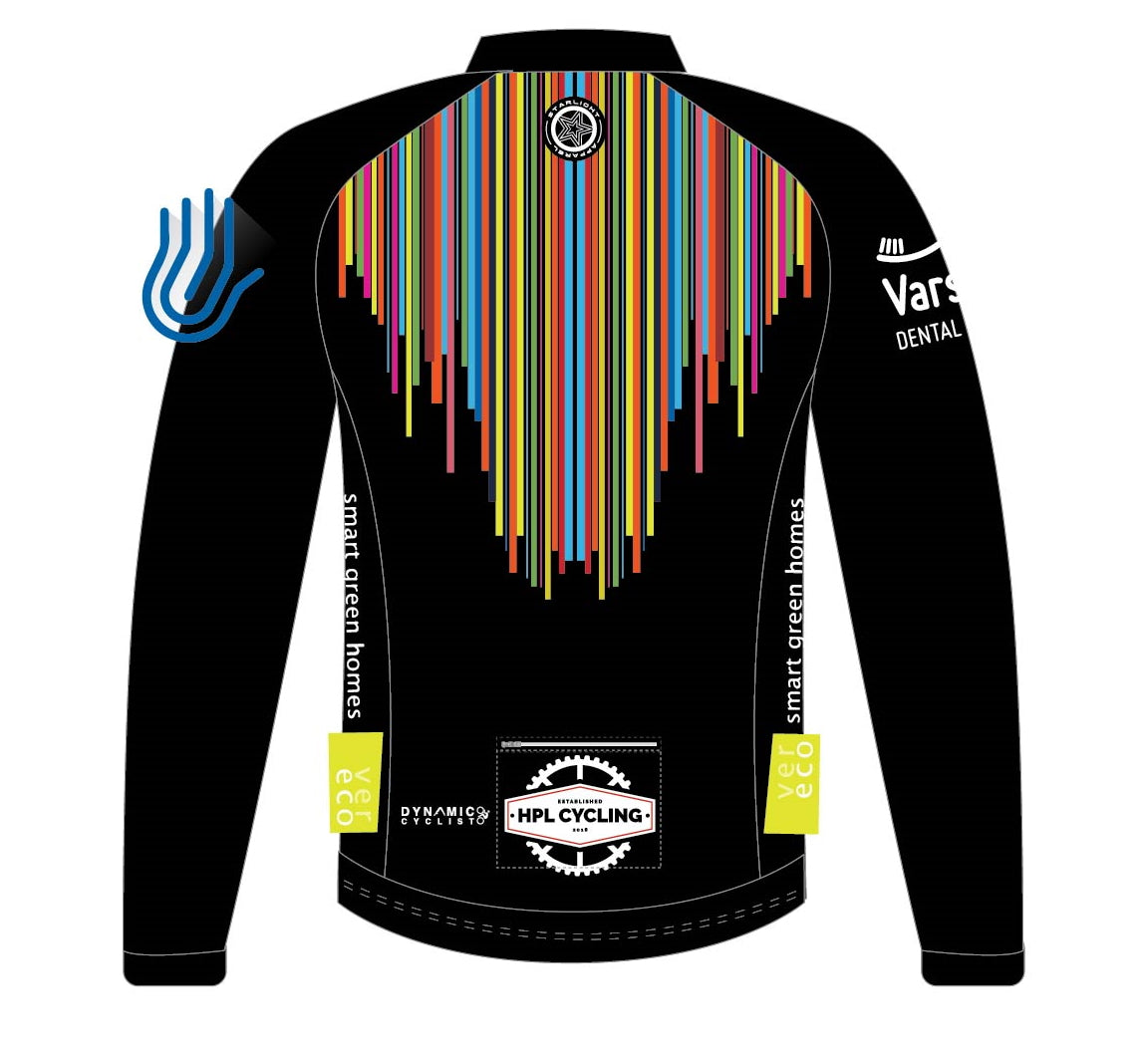 HPL Team Polar Vortex Jacket