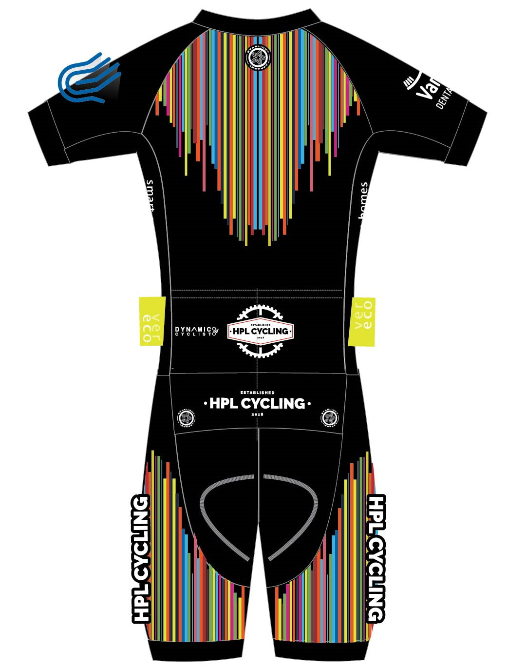 HPL Team Road Suit
