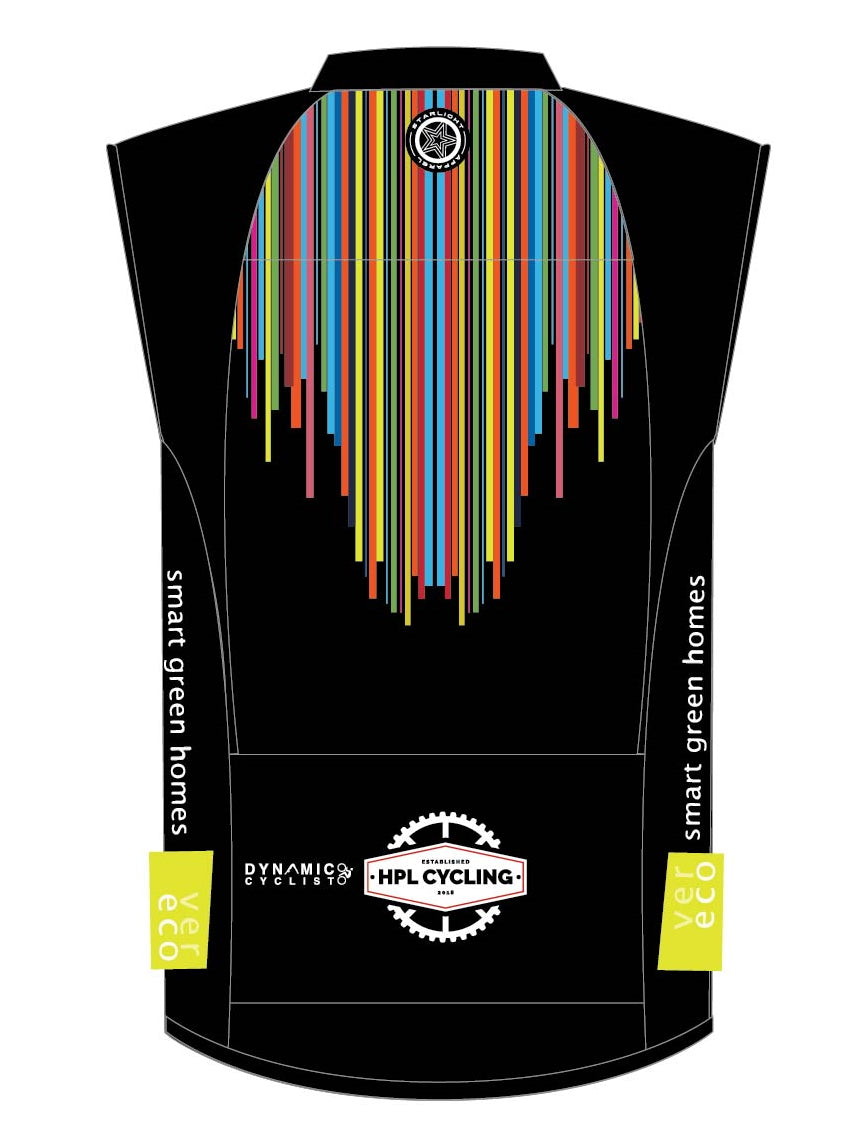 HPL Team Wind Vest
