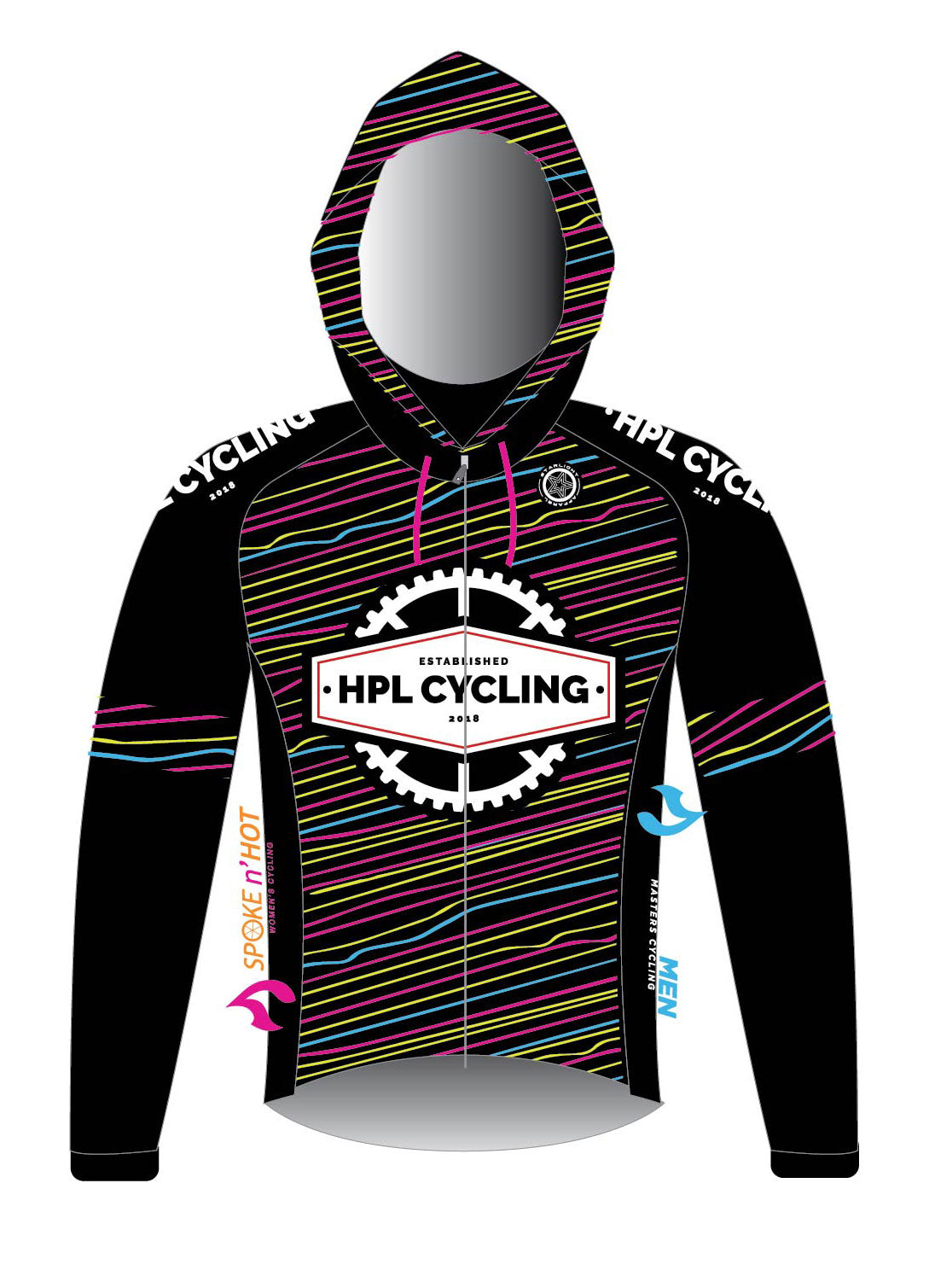 HPL 2020 Hoodie