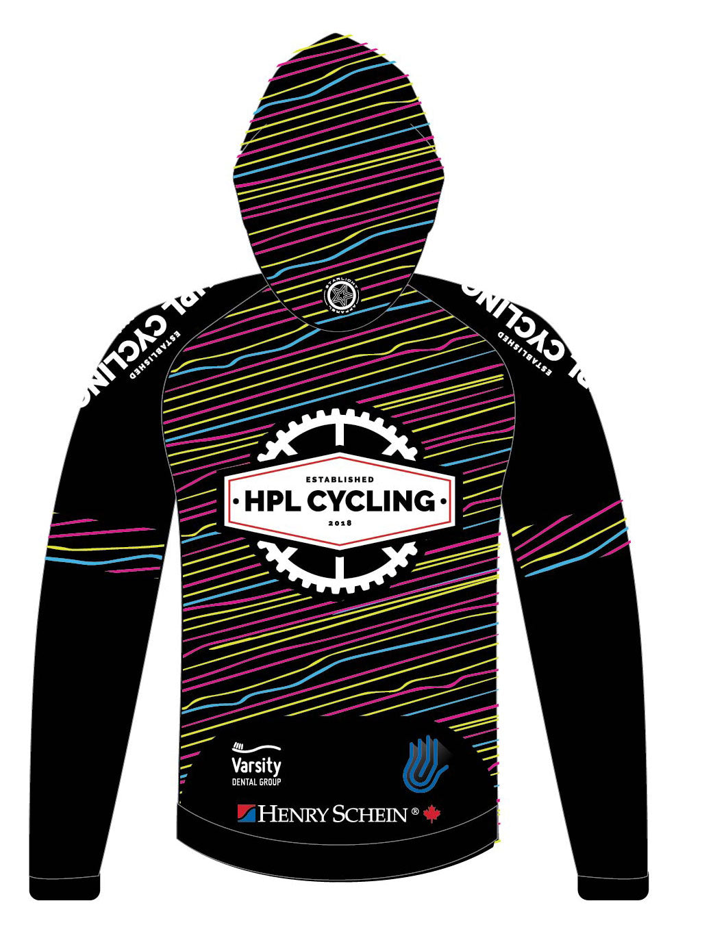 HPL 2020 Hoodie