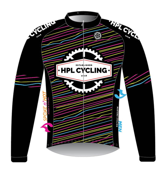 HPL 2020 Polar Vortex Jacket