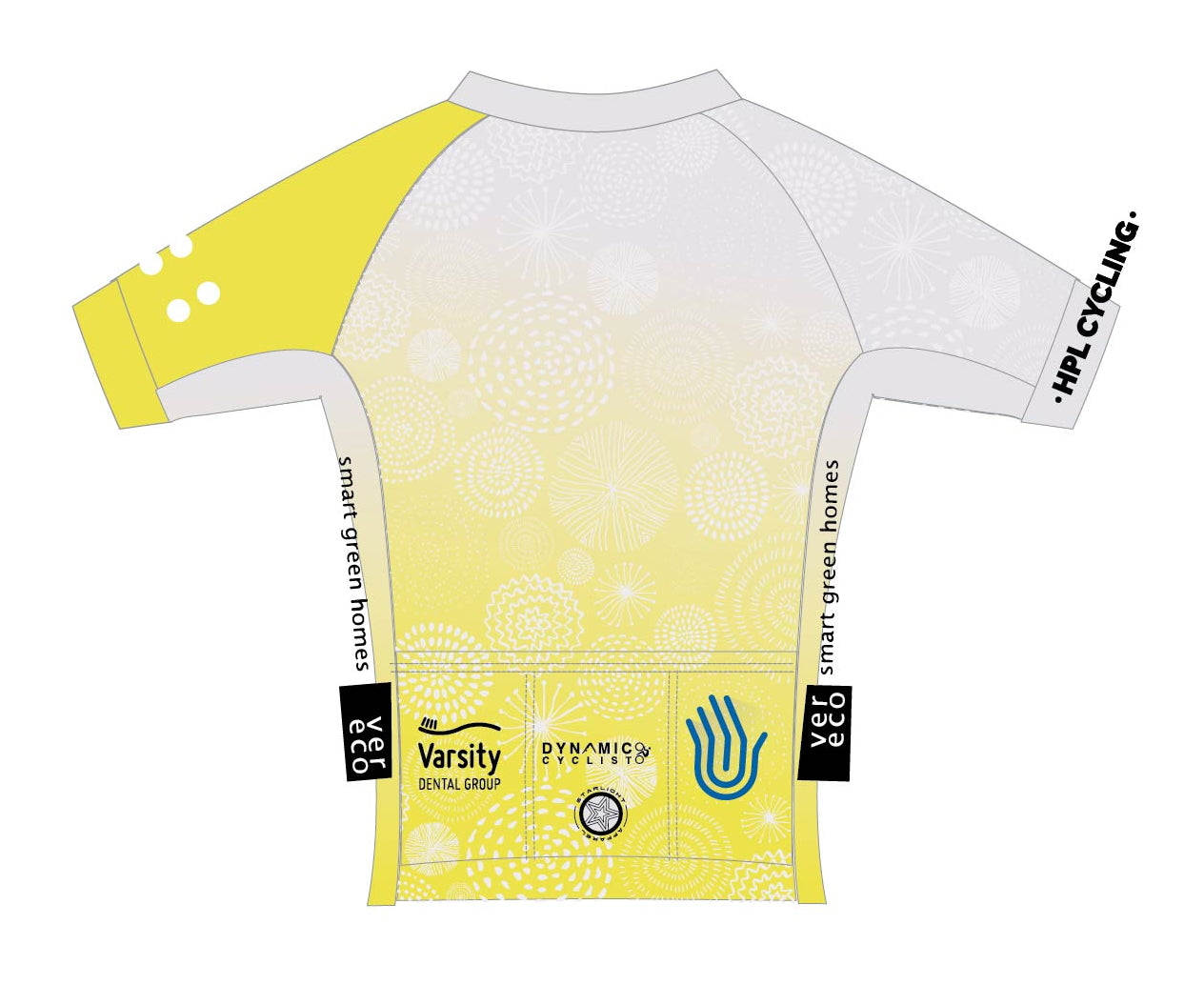 HPL Canola Country Pro+ Club Jersey