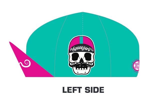 Squeezers BC Cycling Cap