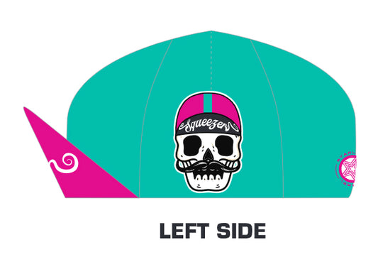 Squeezers BC Cycling Cap