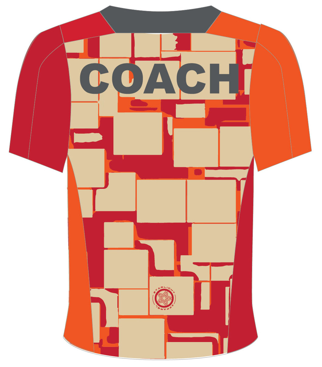Motley Sprockets Coaches' Jersey