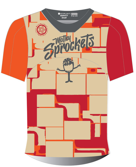 Motley Sprockets Coaches' Jersey