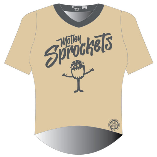 Motley Sprockets XC Tech Tee