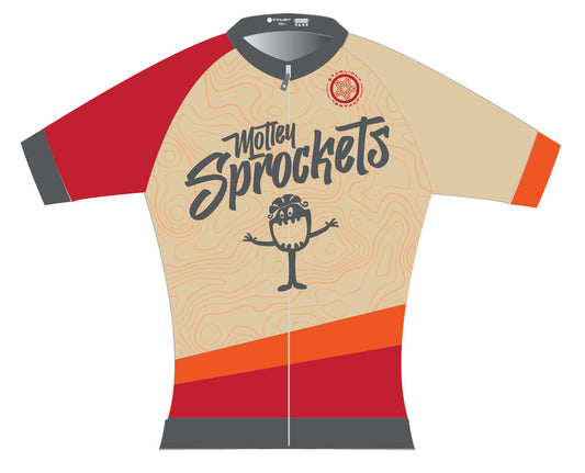 Motley Sprockets Pro Aero II