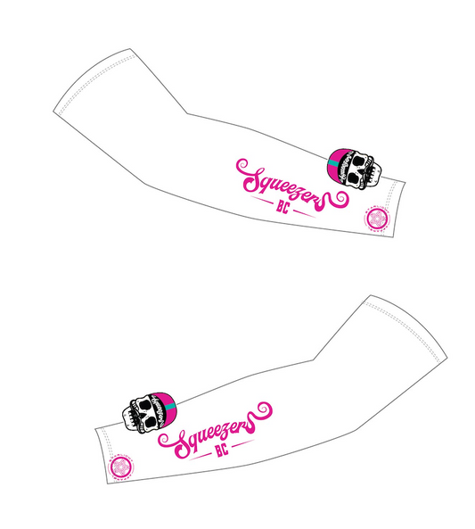 Squeezers BC Arm Warmers