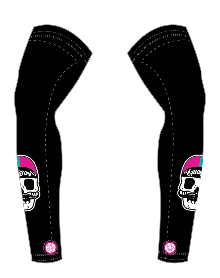 Squeezers Leg Warmers