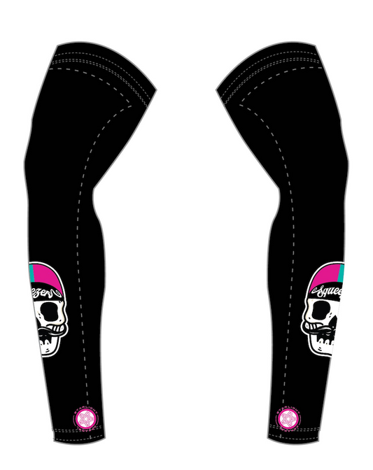 Squeezers Leg Warmers