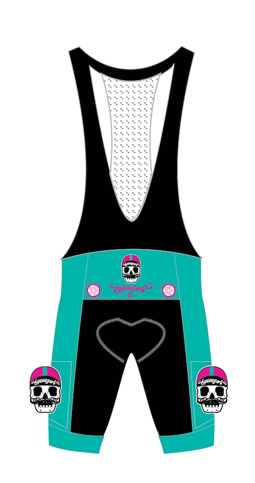 Squeezers BC Ultimate Adventure Bibs