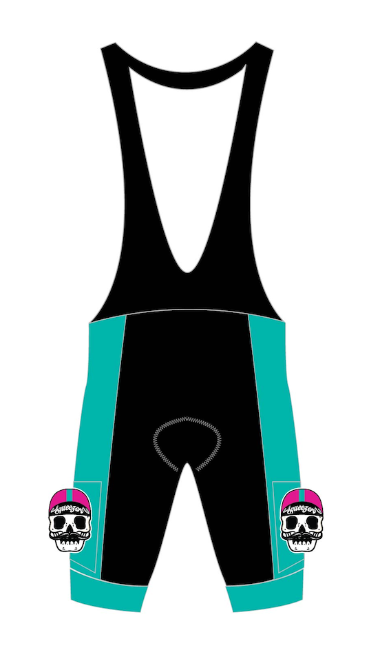 Squeezers BC Ultimate Adventure Bibs