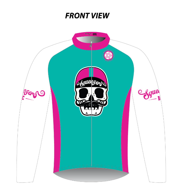 Squeezers BC Wind Jacket