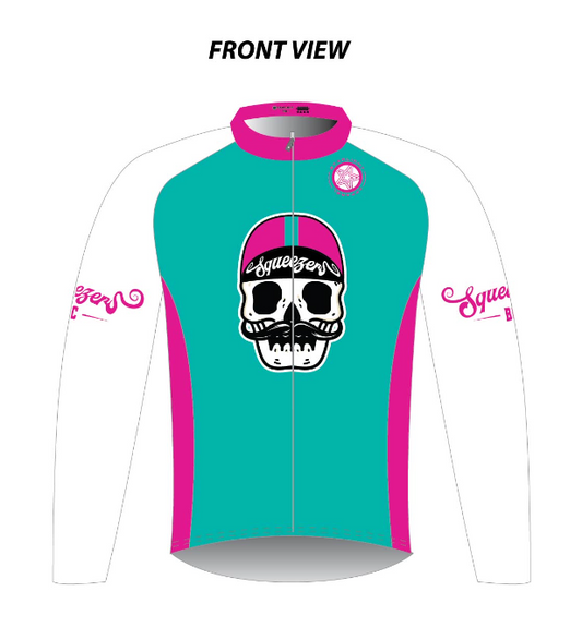 Squeezers BC Wind Jacket