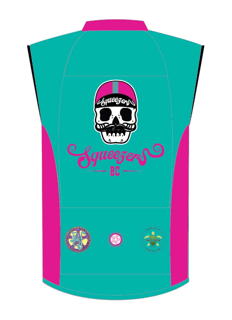 Squeezers BC Wind Vest