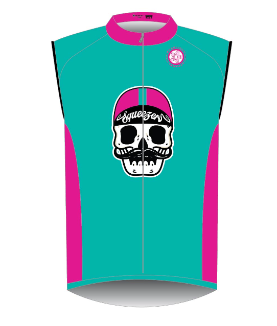 Squeezers BC Wind Vest