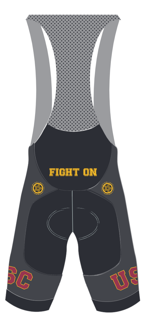 USC Triathlon Pro+ Bibs