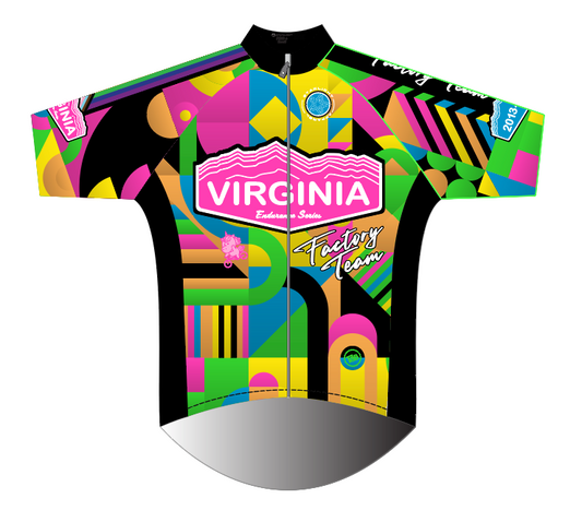 Virginia Endurance Series Pro+ Race Jersey