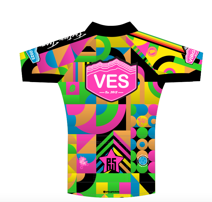 Virginia Endurance Series Pro+ Club Jersey
