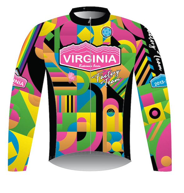 Virginia Endurance Series Wind Jacket