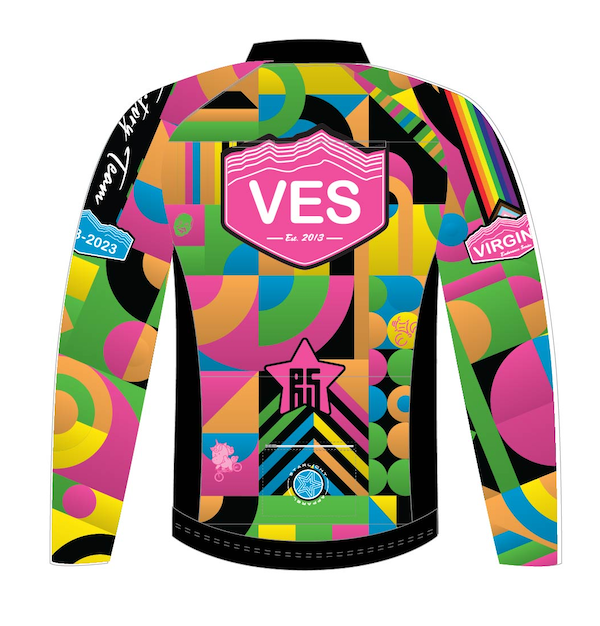 Virginia Endurance Series Wind Jacket