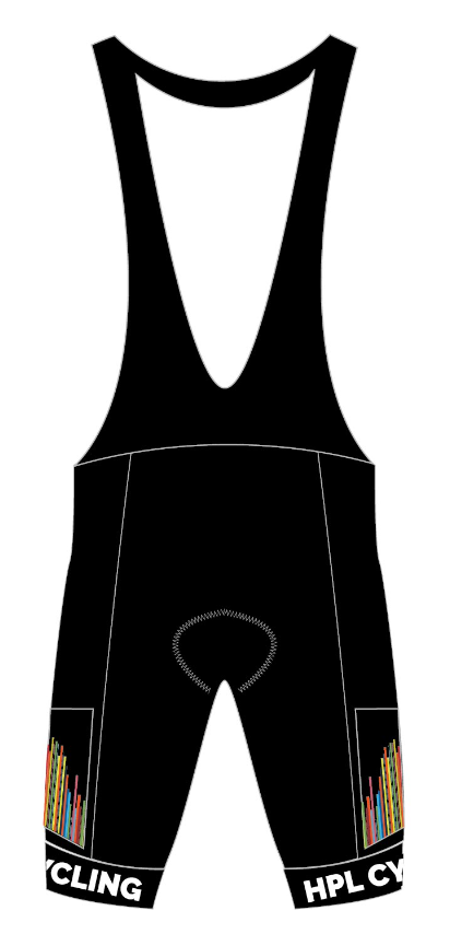 HPL Team Ultimate Adventure Bibs