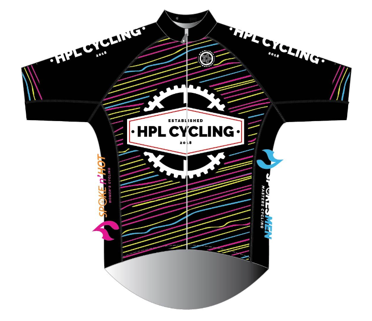 HPL 2020 Pro+ Club Jersey
